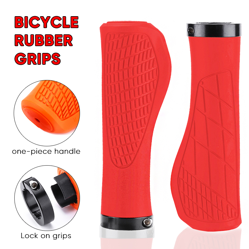 Mtb Grip Lock On - Manopole per bici MTB polsini per