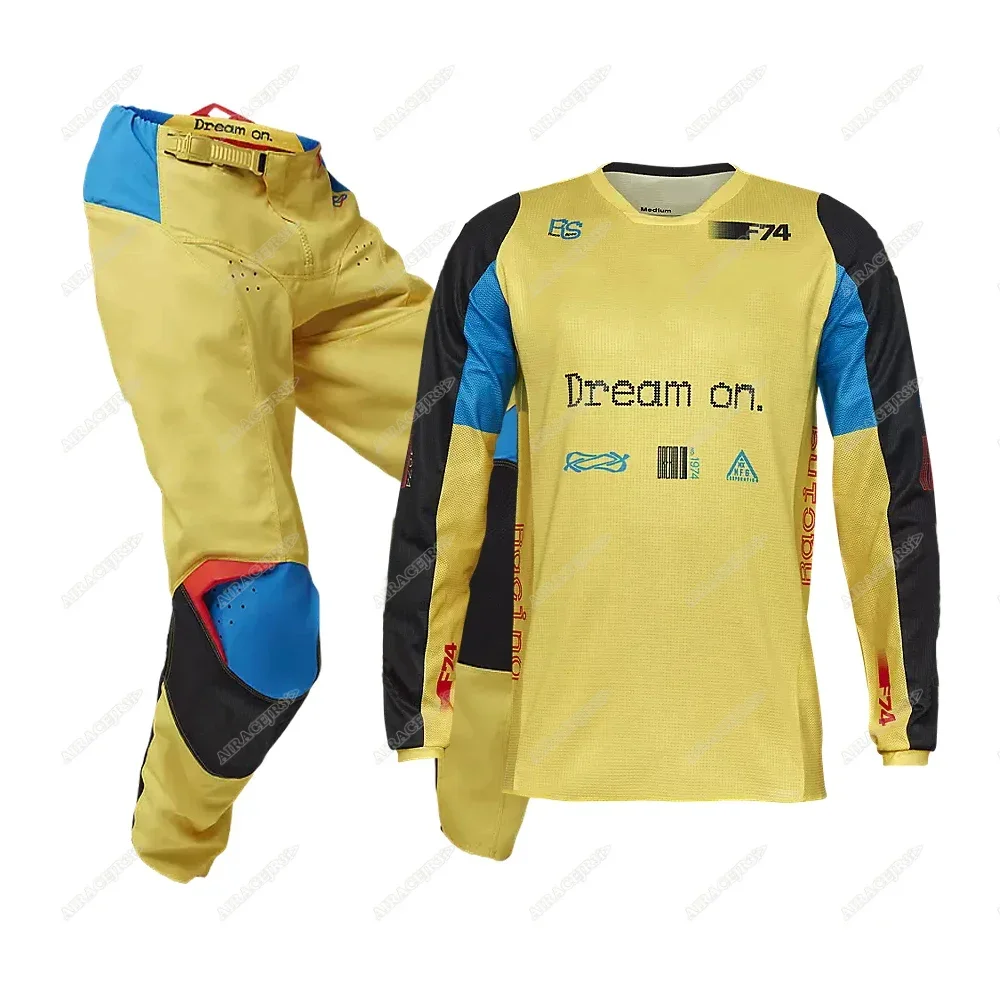 Mountain Biking Pants Women - Completo da Motocross e Mountain Bike,