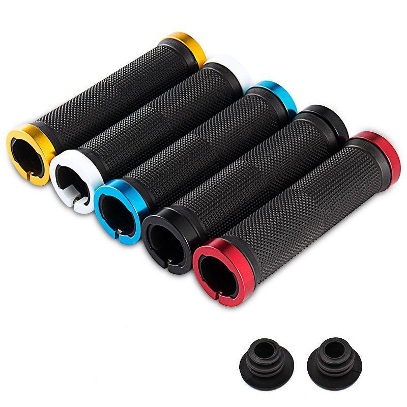 Mtb Grip Lock On - 2 pezzi bloccabili sulle manopole della