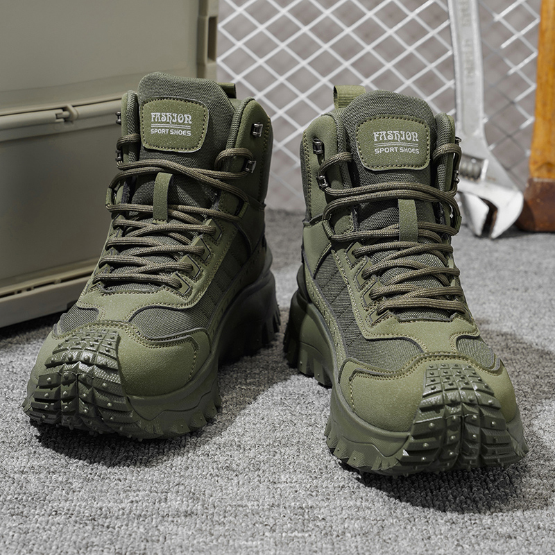 Men'S Mountain Biking Shoes - Nuove Scarpe Sportive Casual Autunnali a