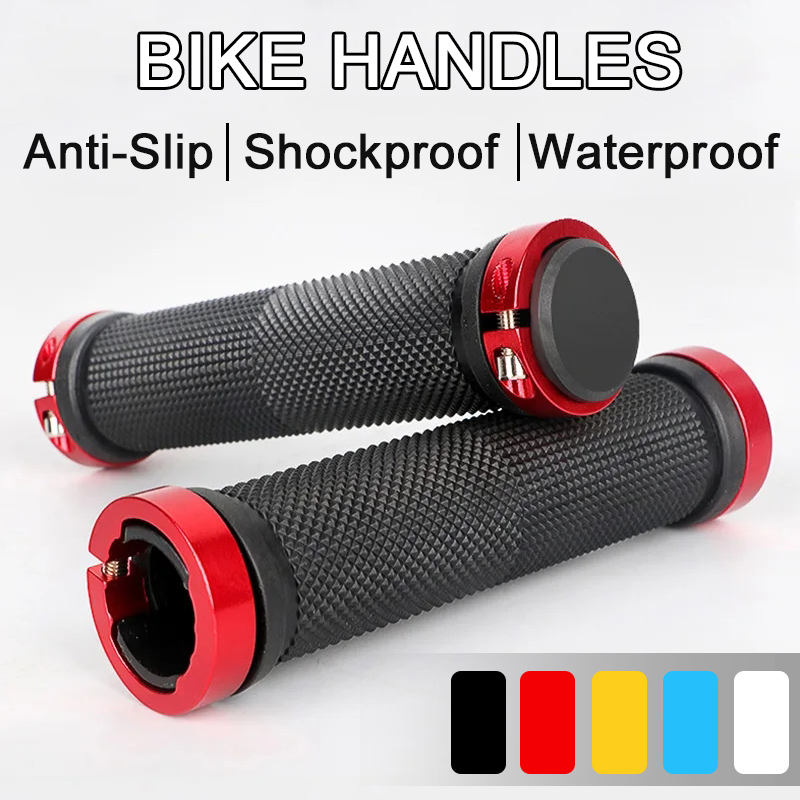 Mtb Grip Lock On - Impugnatura per manubrio per bicicletta MTB
