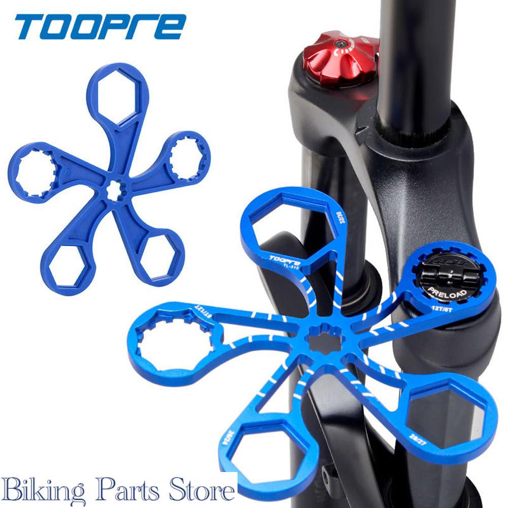 Mtb Fork Air - MTB bici bicicletta sospensione anteriore forcella