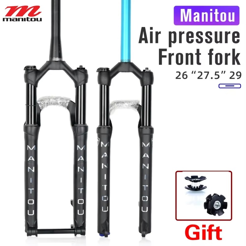 Mtb Fork Air - Forcella Anteriore per Mountain Bike Manitou