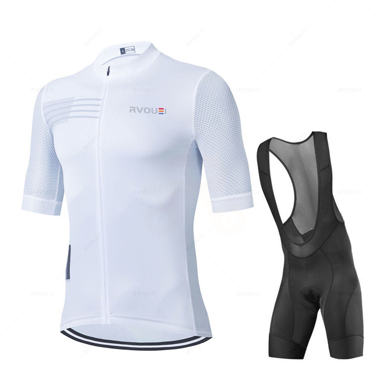 Mountain Biking Uniform - Maglia da bicicletta Kit Nuovo 2022
