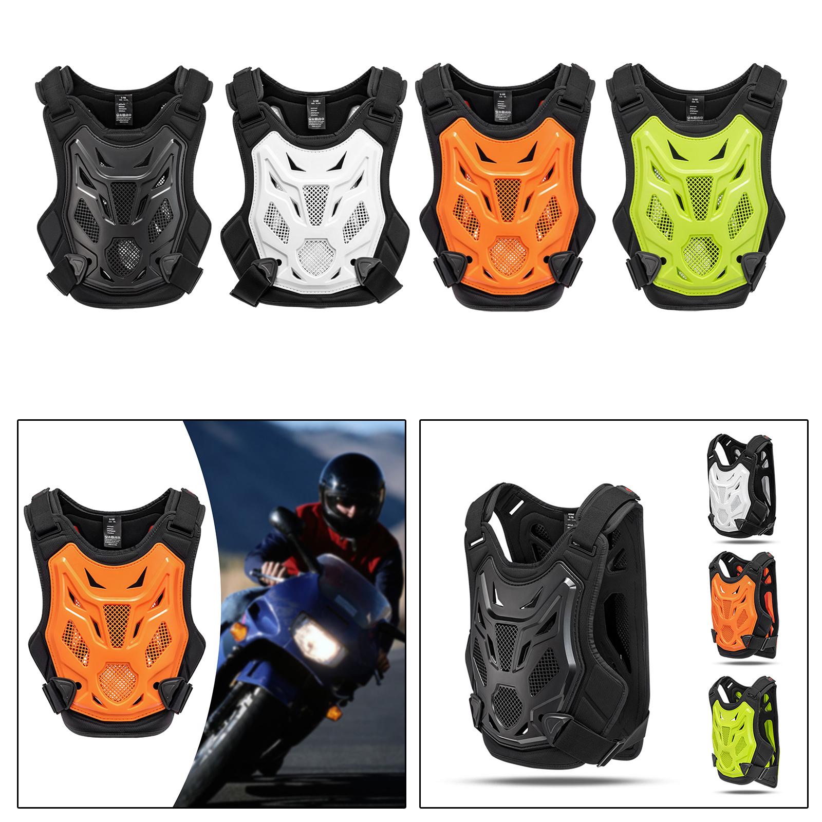 Mountain Biking Chest Protector - Protezione per il petto da motocross,