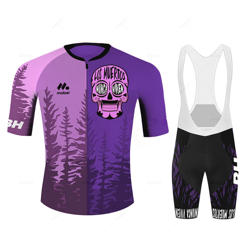 Mountain Biking Uniform - Nuovi Set Maglia Ciclismo Estivi Road