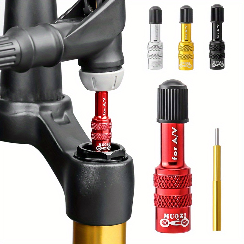 Mtb Fork Air - Estensore convertitore valvola estensione strumento adattatore