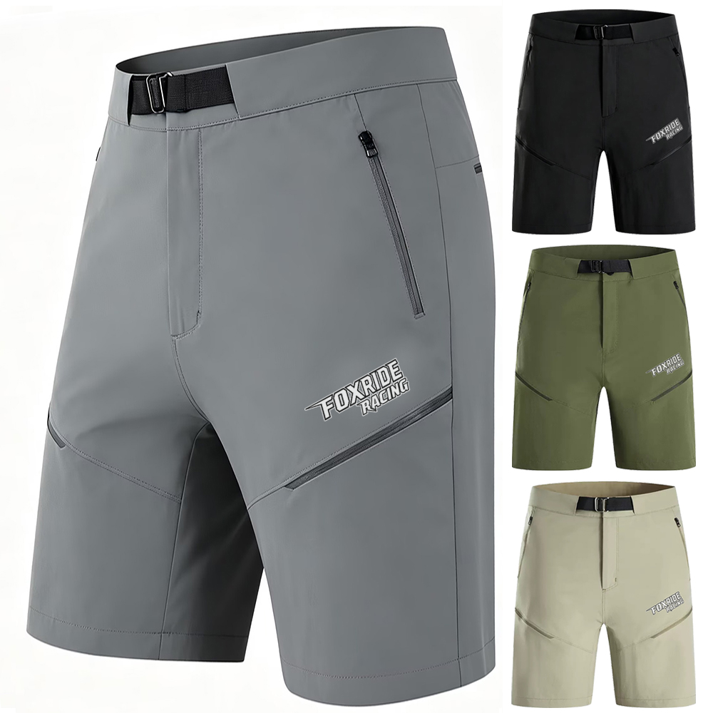 Mountain Biking Pants Women - Pantaloncini da Ciclismo FOXRIDE RACING per