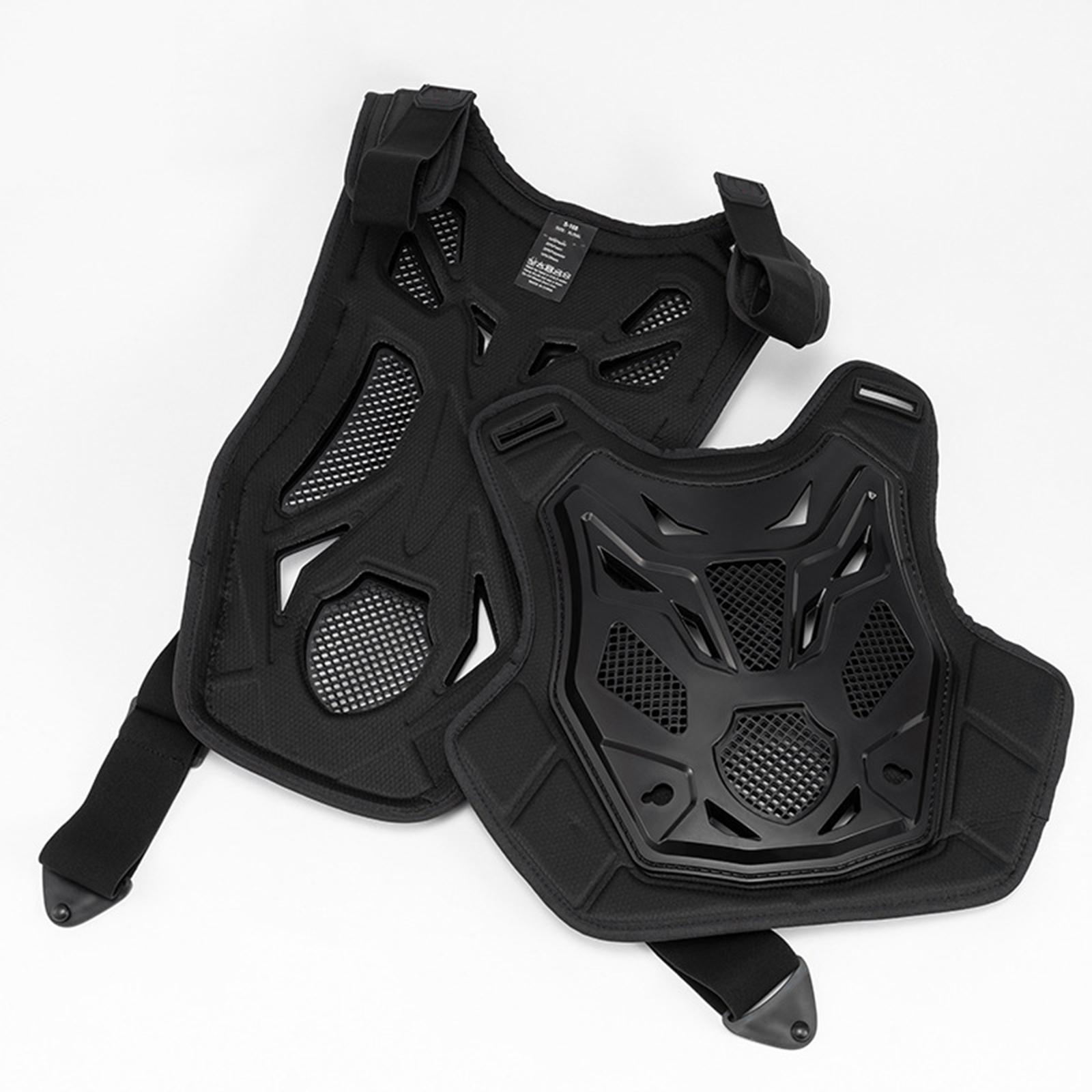 Mountain Biking Chest Protector - Protezione per il torace da motocross,