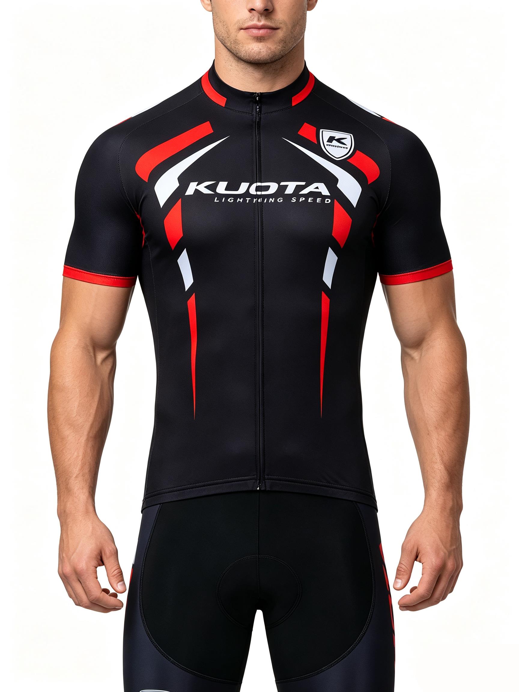 Mountain Biking Uniform - Nuovo set di maglie da ciclismo