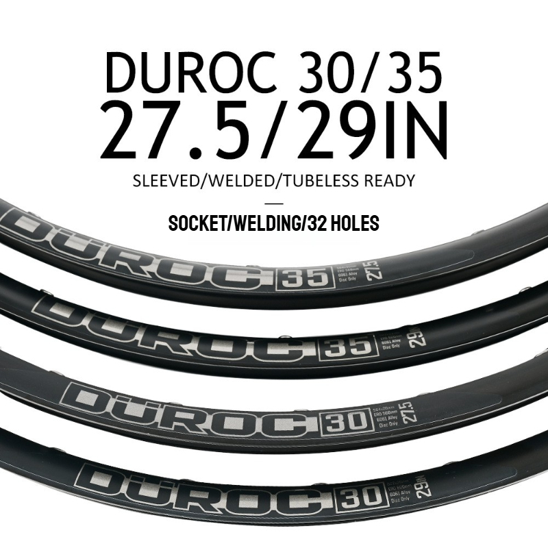 Mountain Biking Xc - Cerchi MTB DUROC 30 35 40