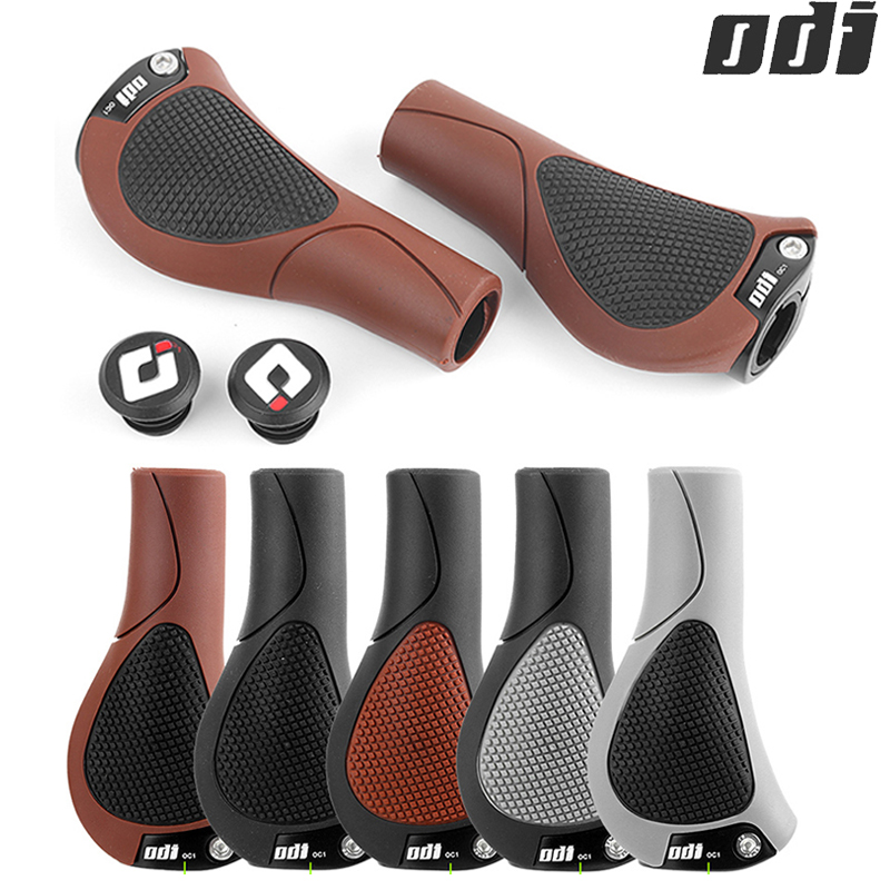 Mtb Grip Lock On - Maniglie per bicicletta ODI OC1 Ergonomia