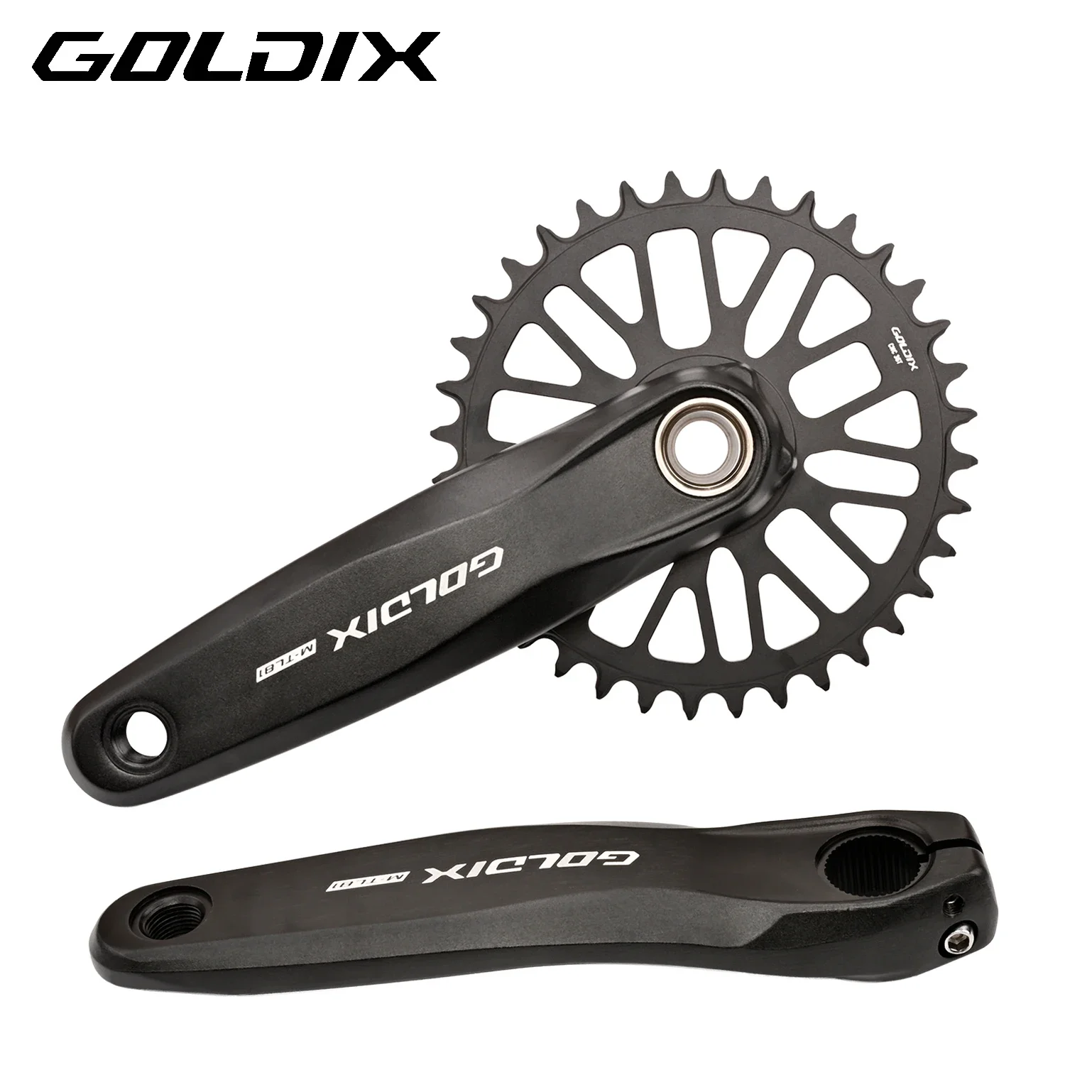 Mountain Biking Xc - Guarnitura per Bici MTB GOLDIX XC