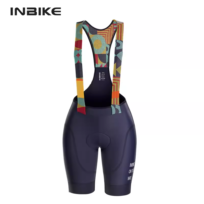 Mountain Biking Pants Women - Pantaloncini da Ciclismo MTB Estivi INBIKE