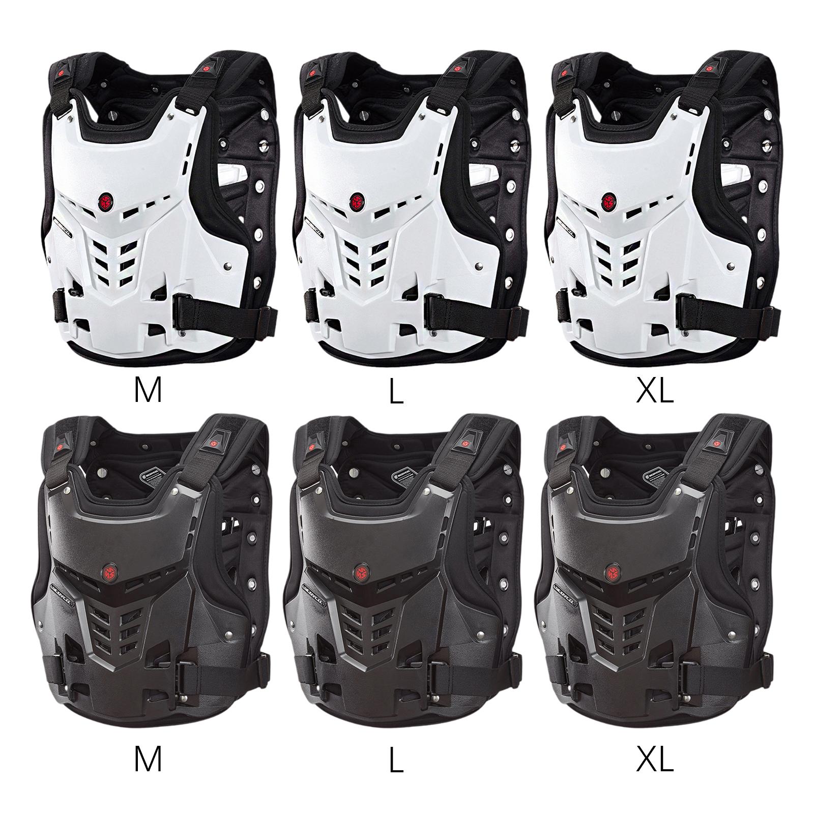 Mountain Biking Chest Protector - Protezione per il Petto da Motocross