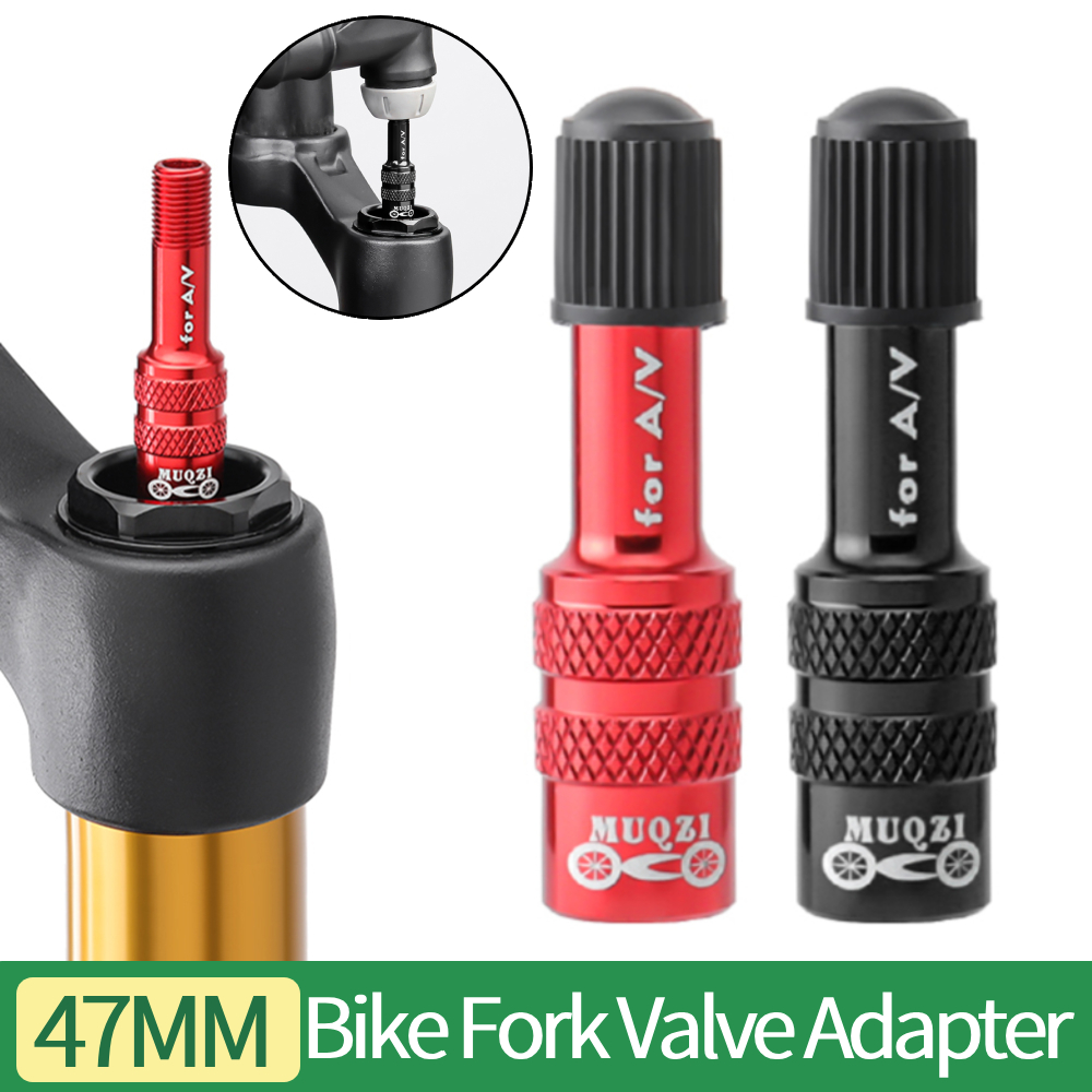 Mtb Fork Air - Adattatore per valvola Schrader per forcella