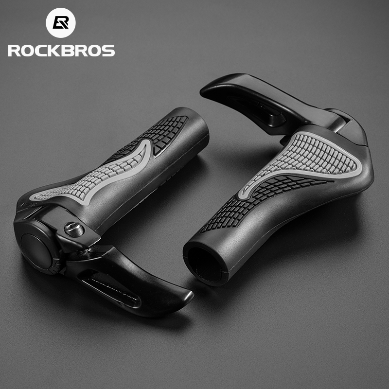 Mtb Grip Lock On - ROCKBROS MTB manopole per biciclette corna