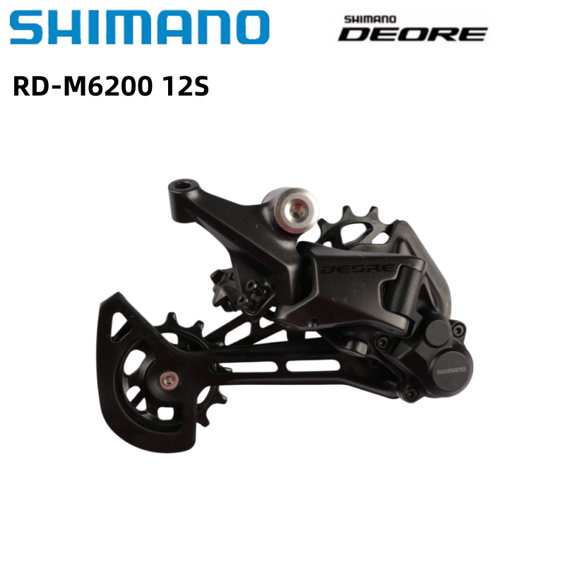 Rear Derailleur Shadow - SHIMANO Nuovo DEORE RD-M6200-SGS RD-M7200 SGS