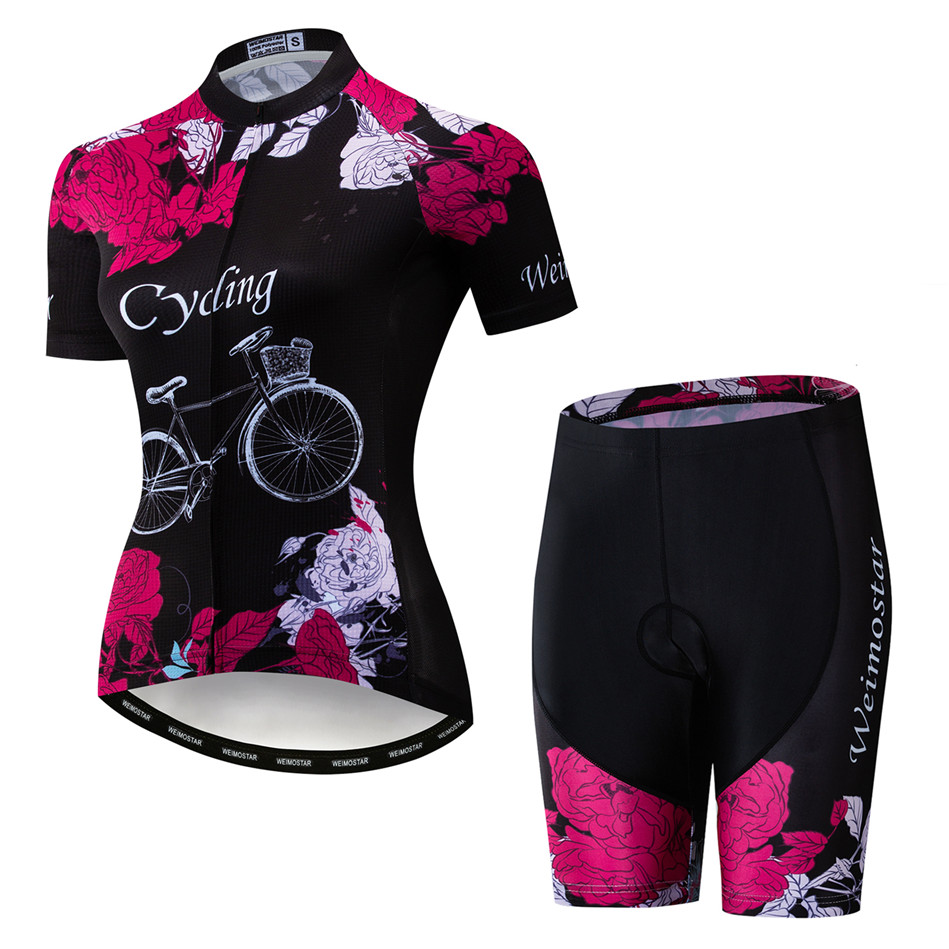 Mountain Biking Uniform - Weimostar Pro Team abbigliamento da ciclismo