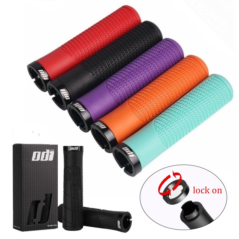 Mtb Grip Lock On - Manopole MTB con bloccaggio sulle manopole