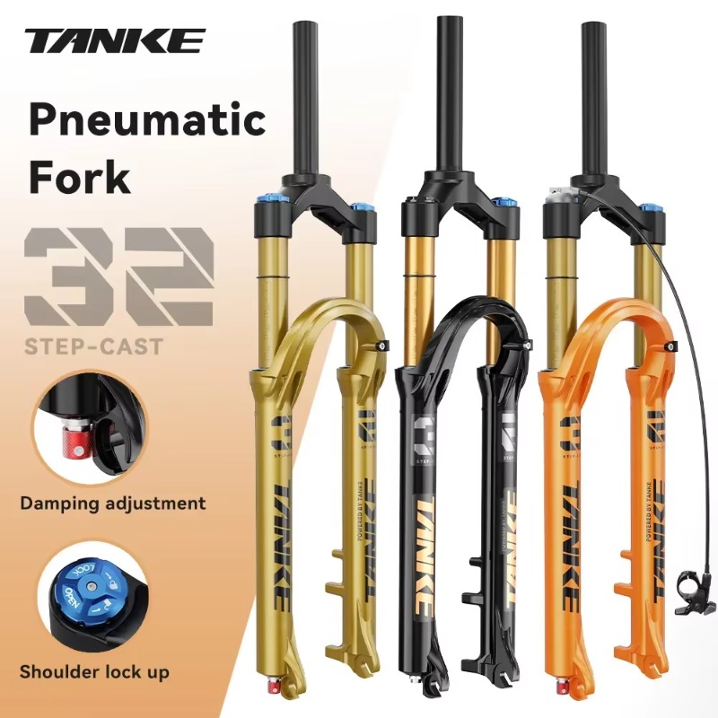 Mtb Fork Air - Forcella Anteriore MTB con Sospensione ad