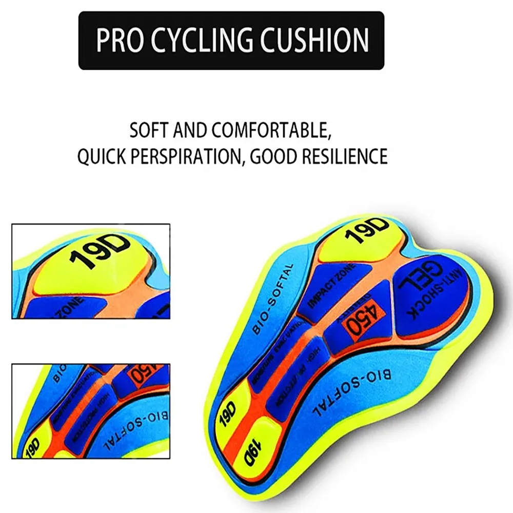 Completo da Ciclismo Estivo da - Mountain Biking Uniform recensione e prezzo