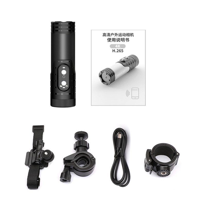 Action Camera da esterno Mount - Mountain Biking Images recensione e prezzo