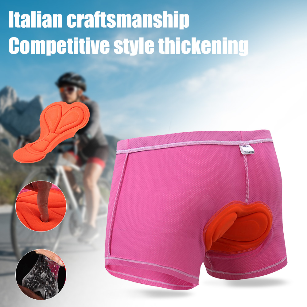 X-TIGER ciclismo intimo 3D imb - Mountain Biking Sport recensione e prezzo