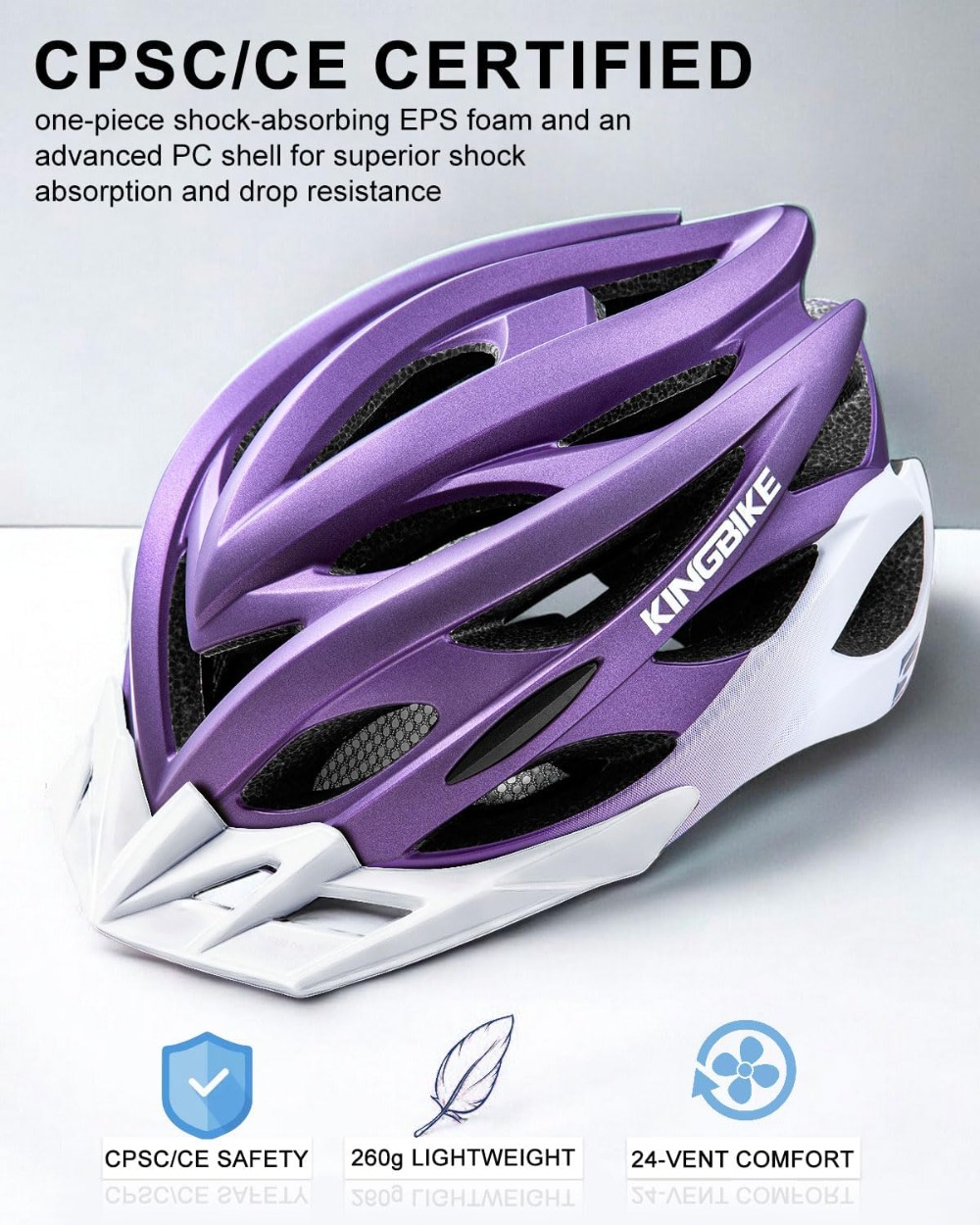 Casco da Bicicletta per Adulti - Mountain Biking Images recensione e prezzo
