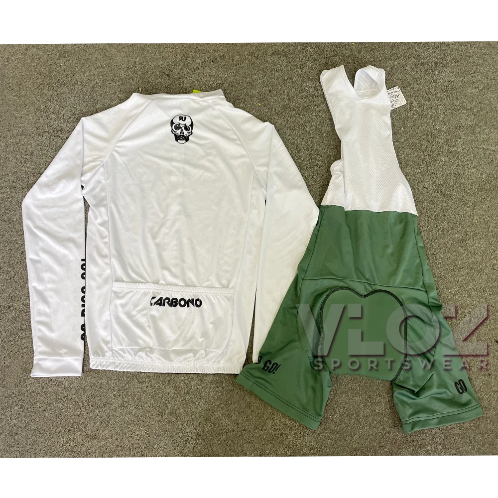 Go Rigo Go abbigliamento da Ci - Mountain Biking Uniform recensione e prezzo