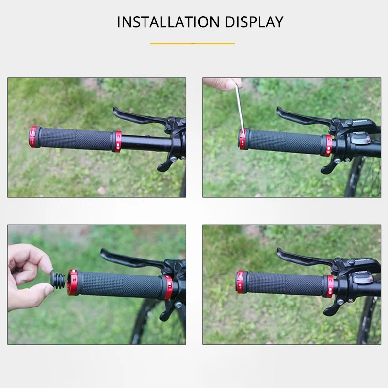 Impugnatura per manubrio per b - Mtb Grip Lock On recensione e prezzo