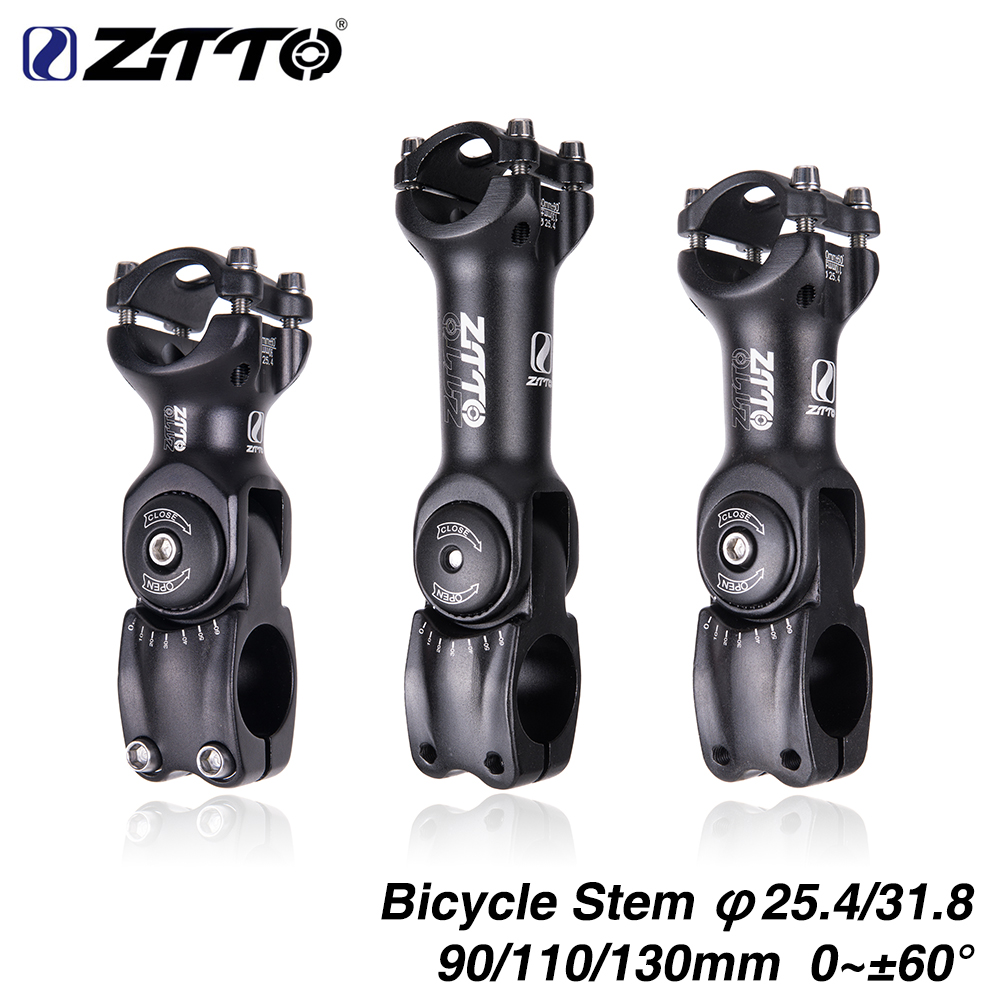 ZTTO Attacco Manubrio Regolabi - Mountain Biking Xc recensione e prezzo