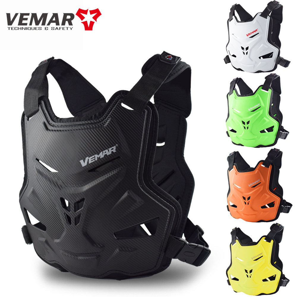 VEMAR Adult Motorcycle Armor S - Mountain Biking Chest Protector recensione e prezzo