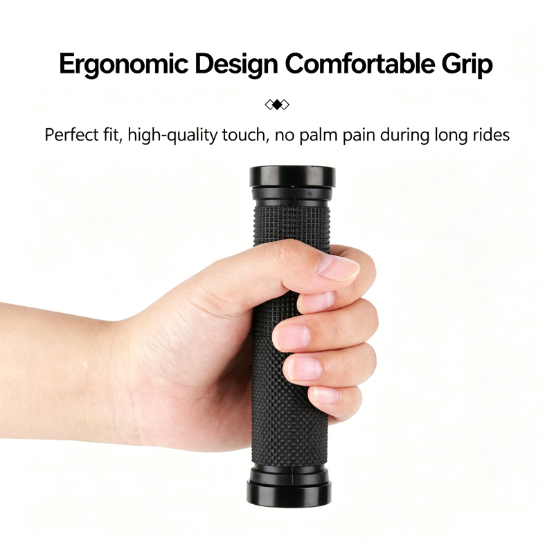 2 Pezzi Manopole Bici con Dopp - Mtb Grip Lock On recensione e prezzo