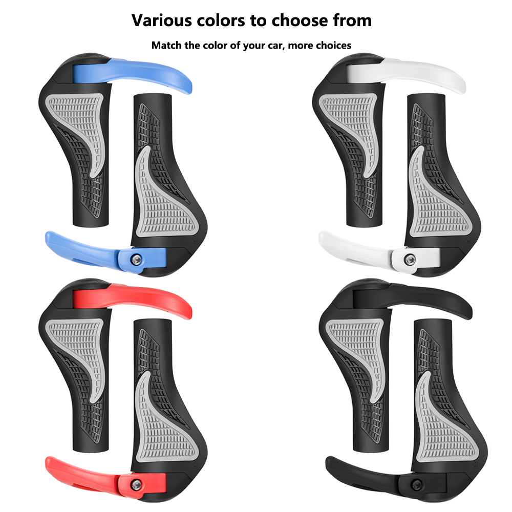 Manopole MTB con Corna, Manopo - Mtb Grip Lock On recensione e prezzo