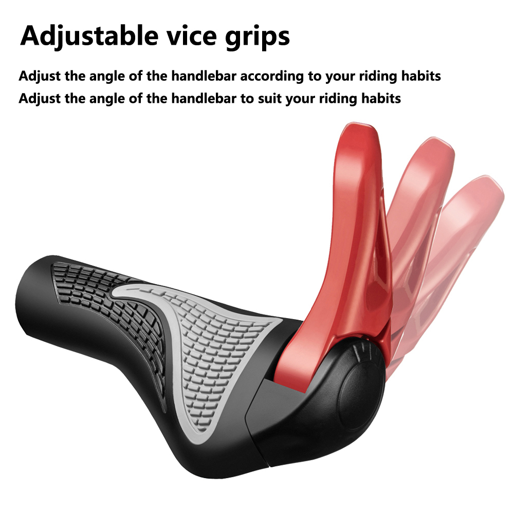 Manopole MTB con Corna, Manopo - Mtb Grip Lock On recensione e prezzo