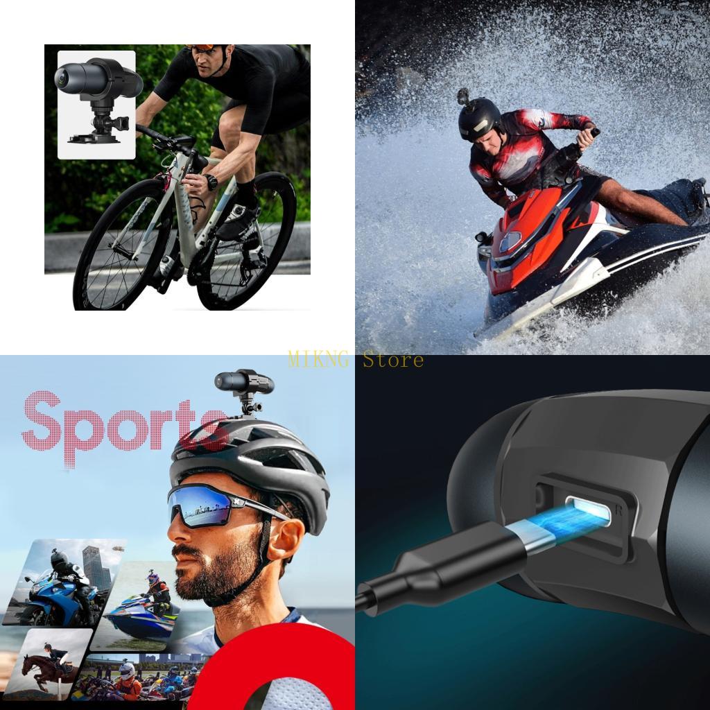 Fotocamera per azione esterna  - Mountain Biking Images recensione e prezzo