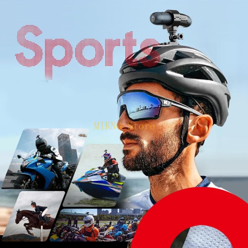 Fotocamera per azione esterna  - Mountain Biking Images recensione e prezzo