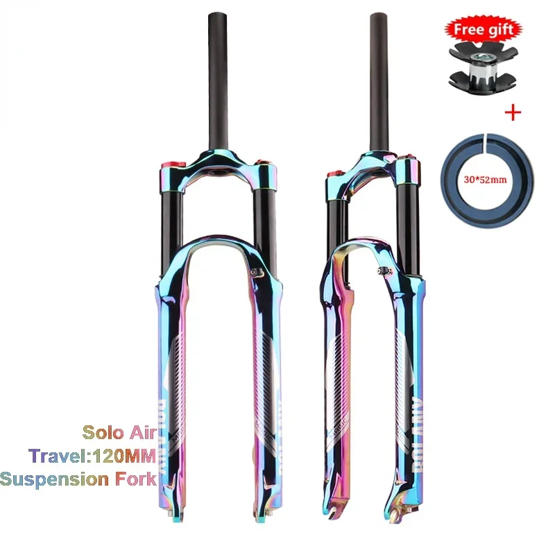Arcobaleno 27.5/ 29er Sospensi - Mtb Fork Air recensione e prezzo