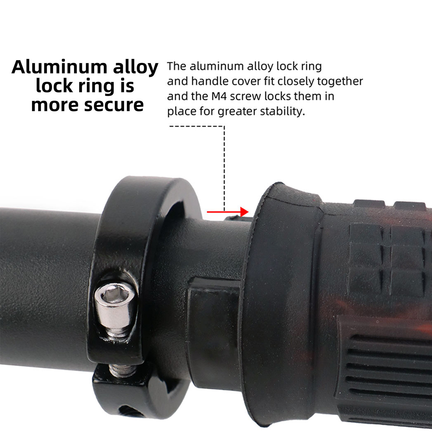 1 paio di impugnature per manu - Mtb Grip Lock On recensione e prezzo