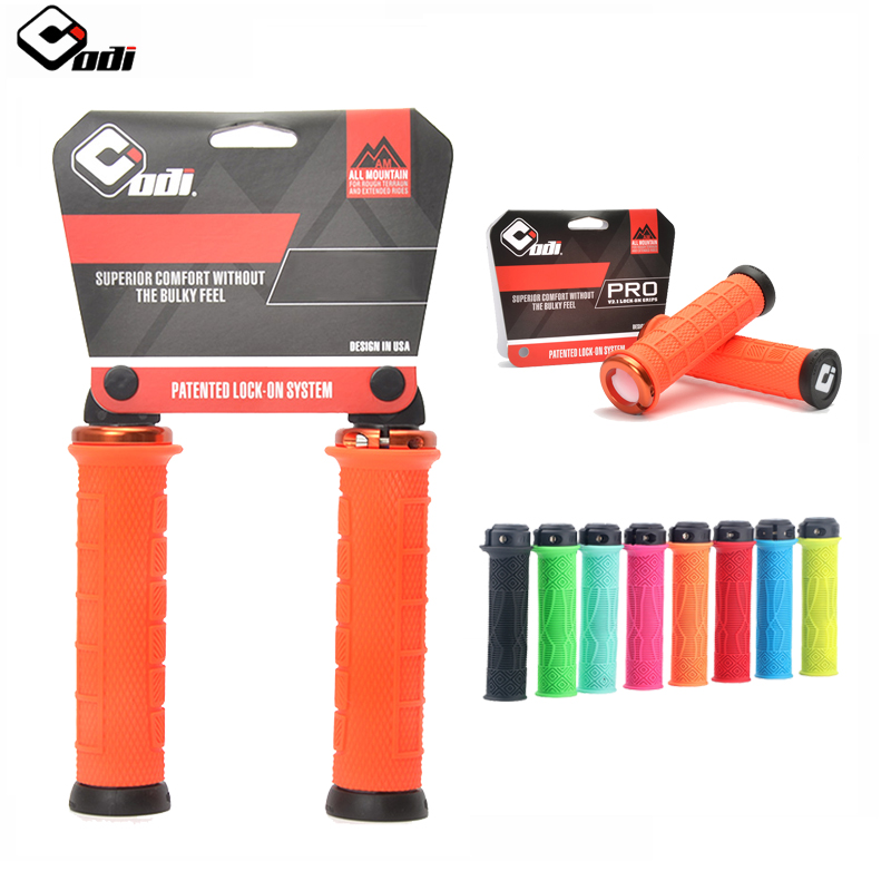 ODI MTB Bicycle Grip Lock 22.2 - Mtb Grip Lock On recensione e prezzo