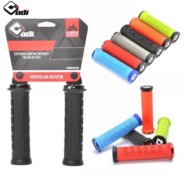ODI MTB Bicycle Grip Lock 22.2 - Mtb Grip Lock On recensione e prezzo