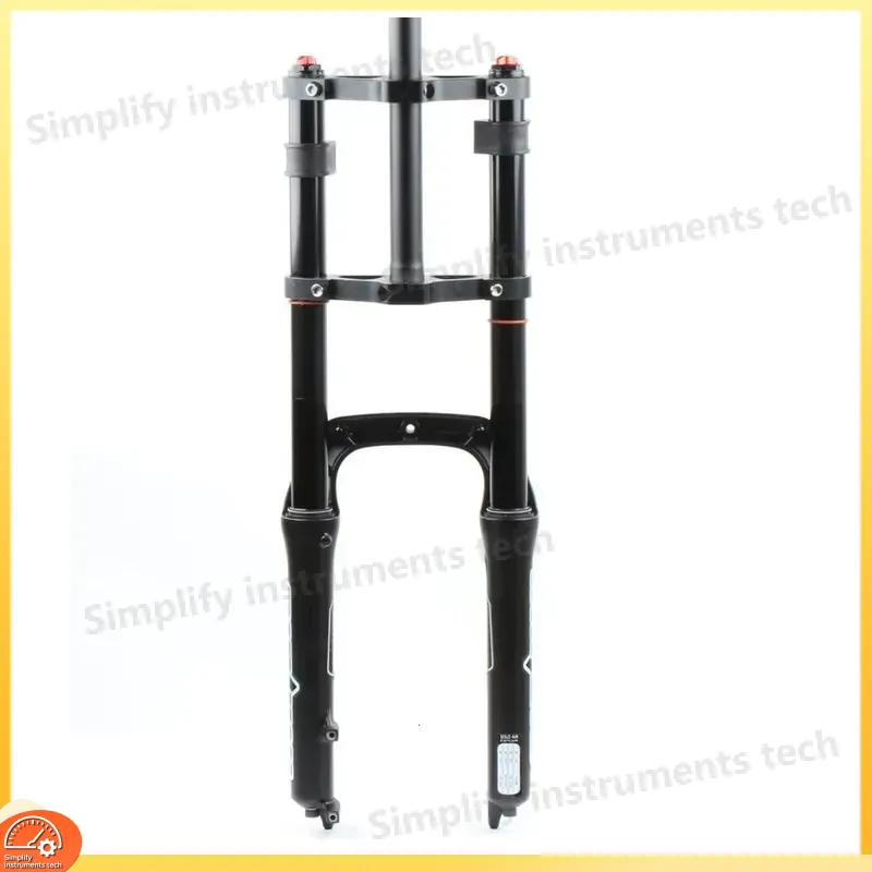 Forcella anteriore per bici co - Mtb Fork Air recensione e prezzo