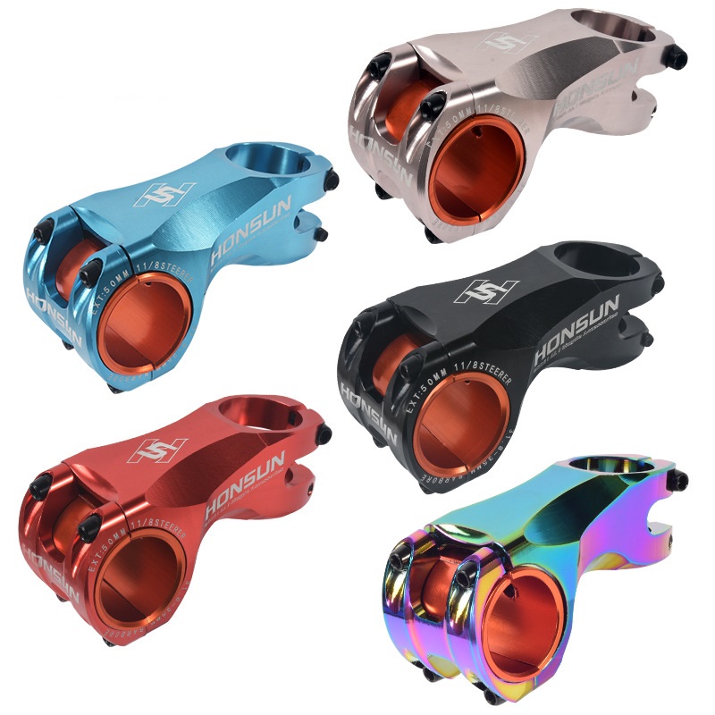 Attacco manubrio MTB CNC 35mm  - Mountain Biking Xc recensione e prezzo