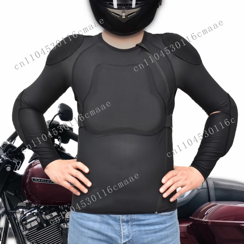Armatura Protettiva per Schien - Mountain Biking Chest Protector recensione e prezzo