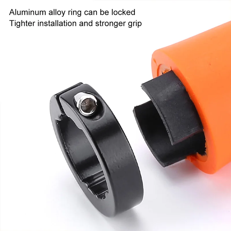 Manopole Bloccabili per Bicicl - Mtb Grip Lock On recensione e prezzo