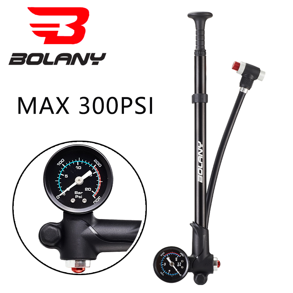 BOLANY Air Shock Pump per Bike - Mtb Fork Air recensione e prezzo