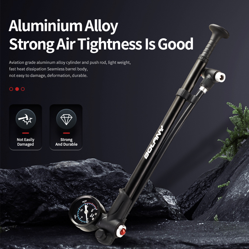 BOLANY Air Shock Pump per Bike - Mtb Fork Air recensione e prezzo