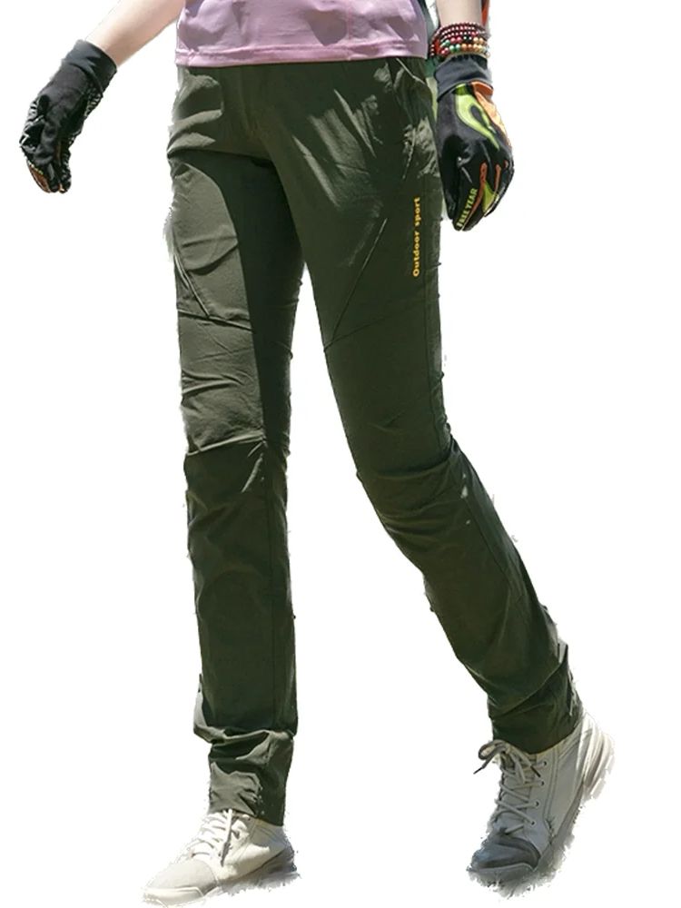 Pantaloni da trekking impermea - Mountain Biking Pants Women recensione e prezzo
