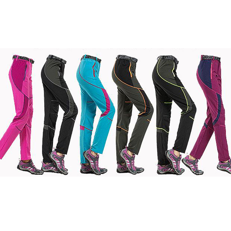 TRVLWEGO Pantaloni da trekking - Mountain Biking Pants Women recensione e prezzo